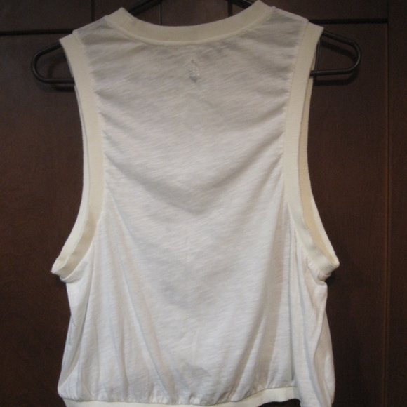 SALE!! Free People M Love tank Hi Lo   XS not cc eligible - Picture 3 of 4
